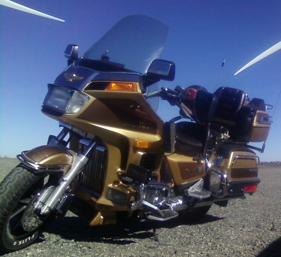 Honda Goldwing