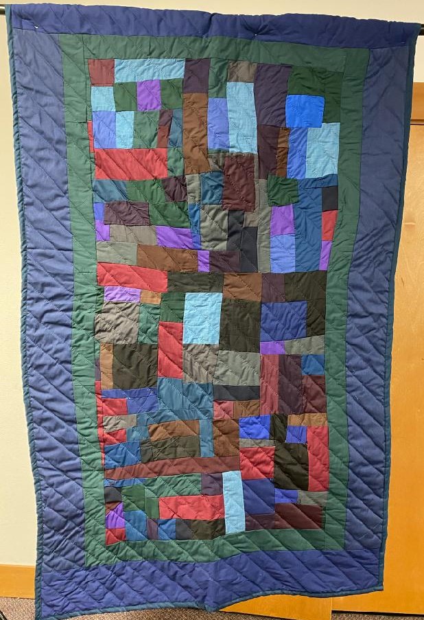 Hired Man's Quilt-image