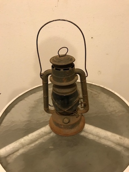 Antique Kerosene Lantern-image