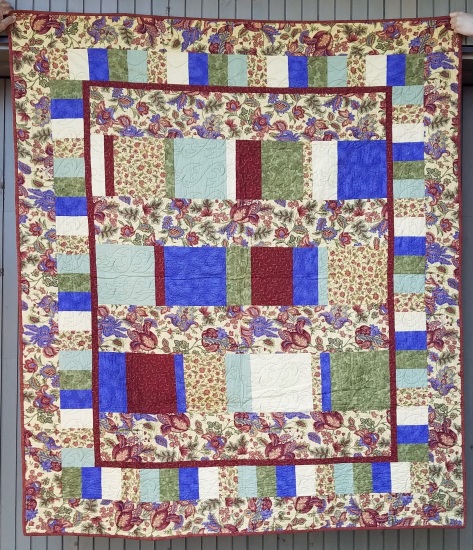 Rustic Beauty Quilt-image