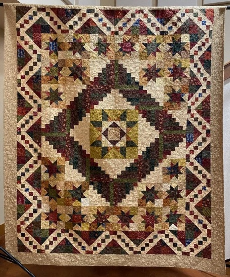 Mystery Quilt – Pen and Patch main image