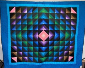 Amish Shadow Quilt-image