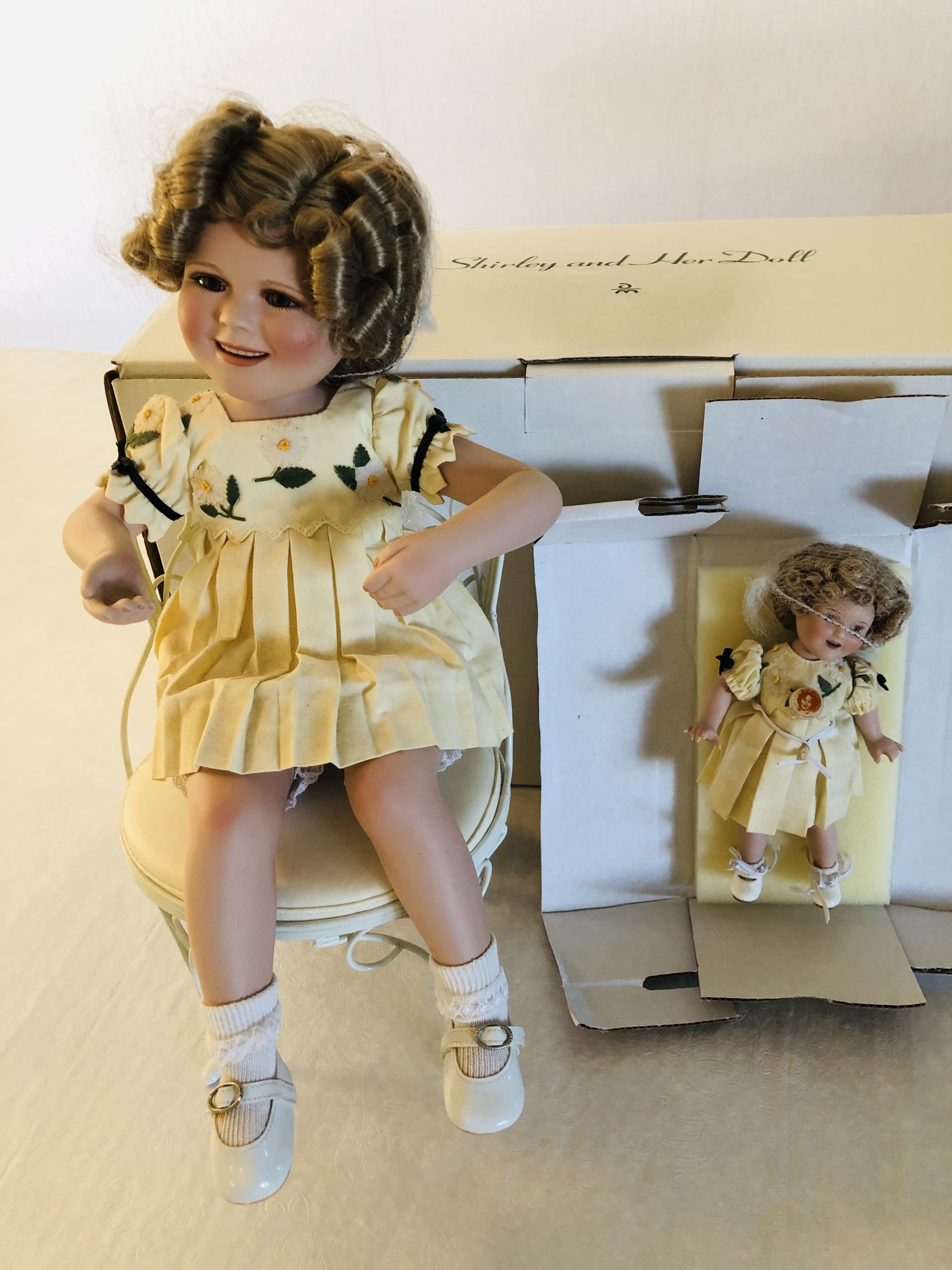 Shirley Temple Doll-image