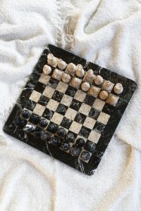 Stone Chess Set-image