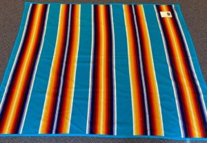 Woven Pendleton Blanket-image