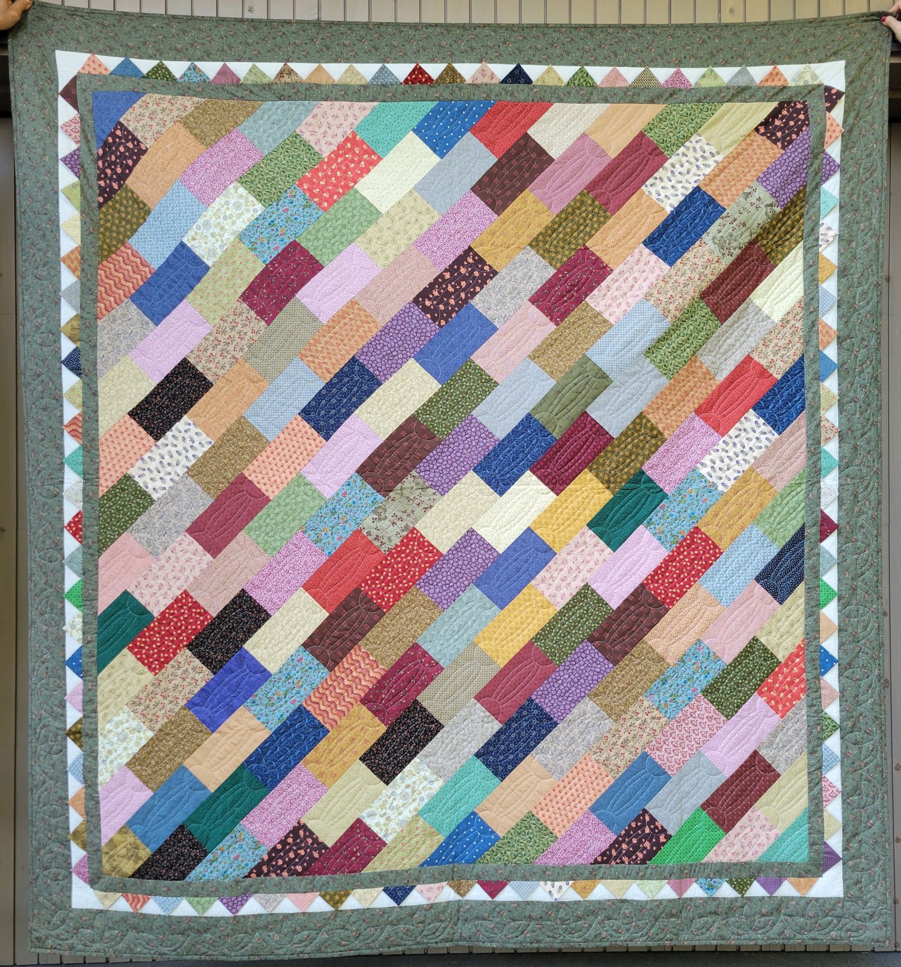 Pioneer Days Quilt main image