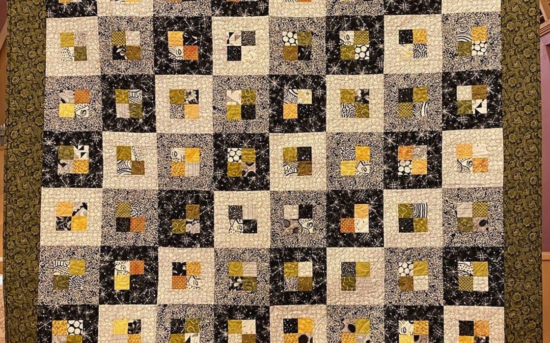 The Eye Quilt